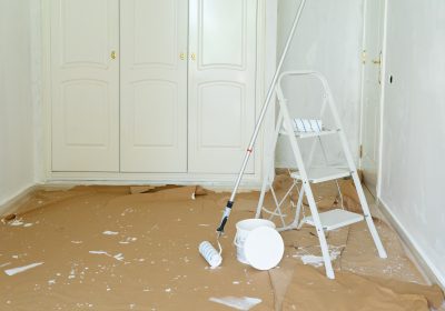 home renovation concept